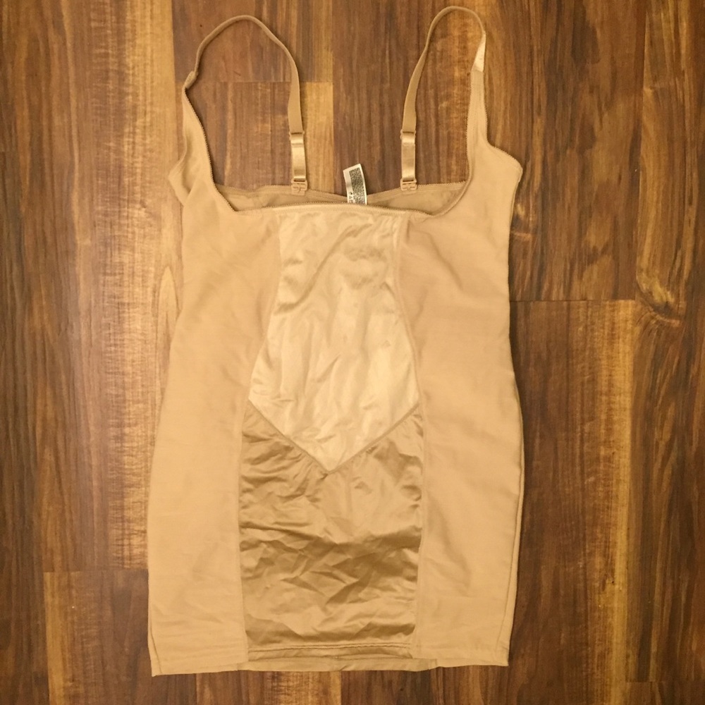 Shaping Dress Slip